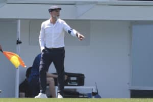 Álvaro Pacheco promete Vizela a "jogar com os melhores" frente ao Moreirense