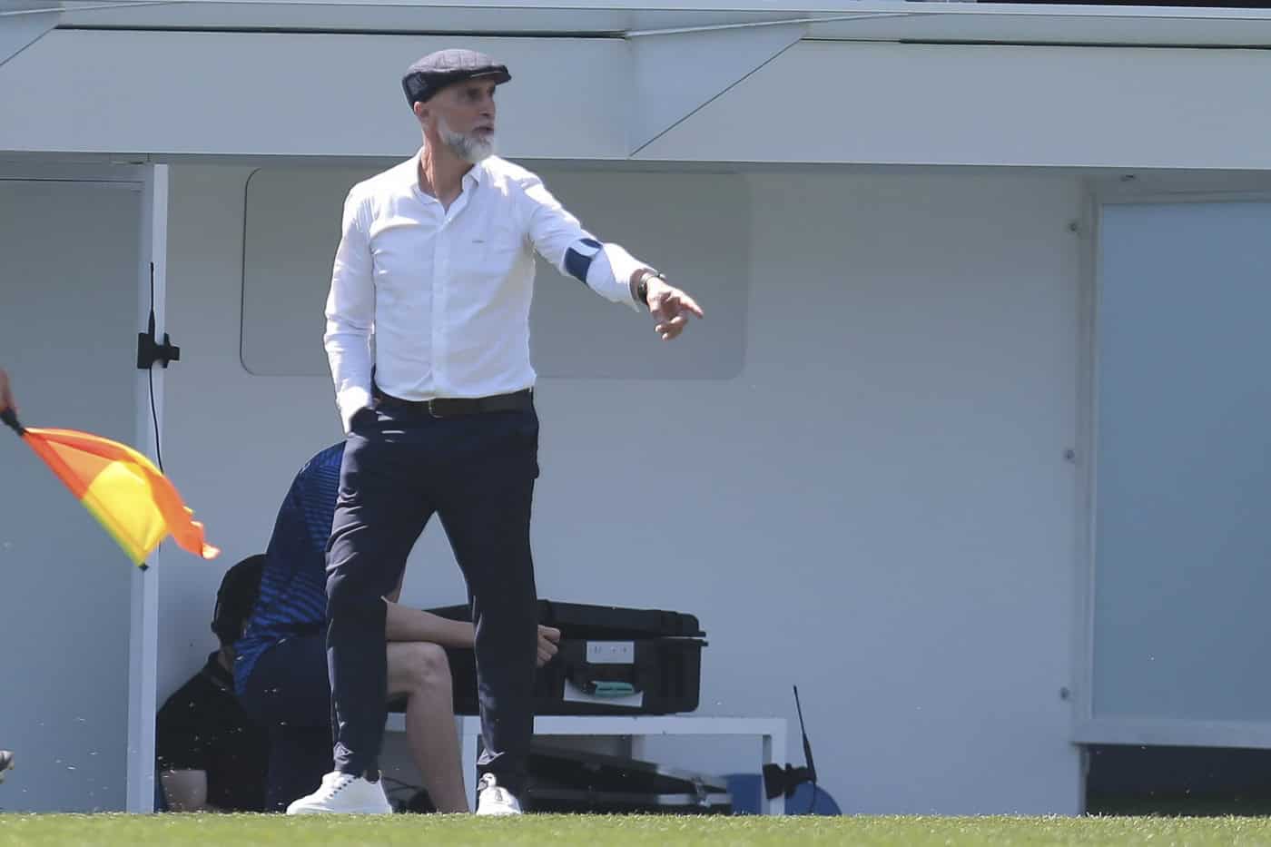 Álvaro Pacheco promete Vizela a "jogar com os melhores" frente ao Moreirense