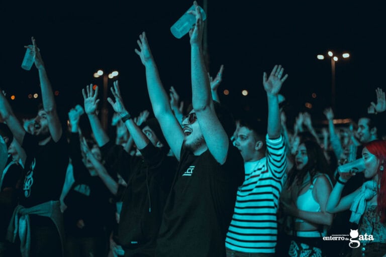 Enterro da Gata pode atingir recorde de bilheteira este ano