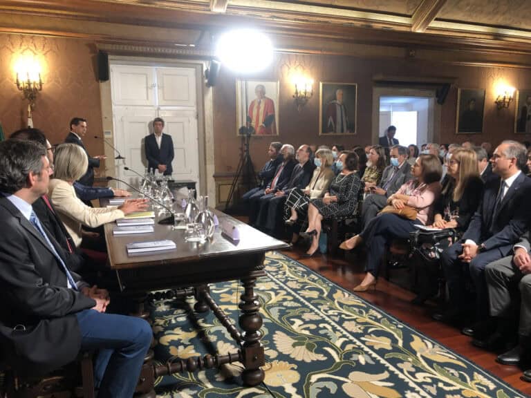 Covid-19. Marta Temido pede prudência e autorresponsabilização