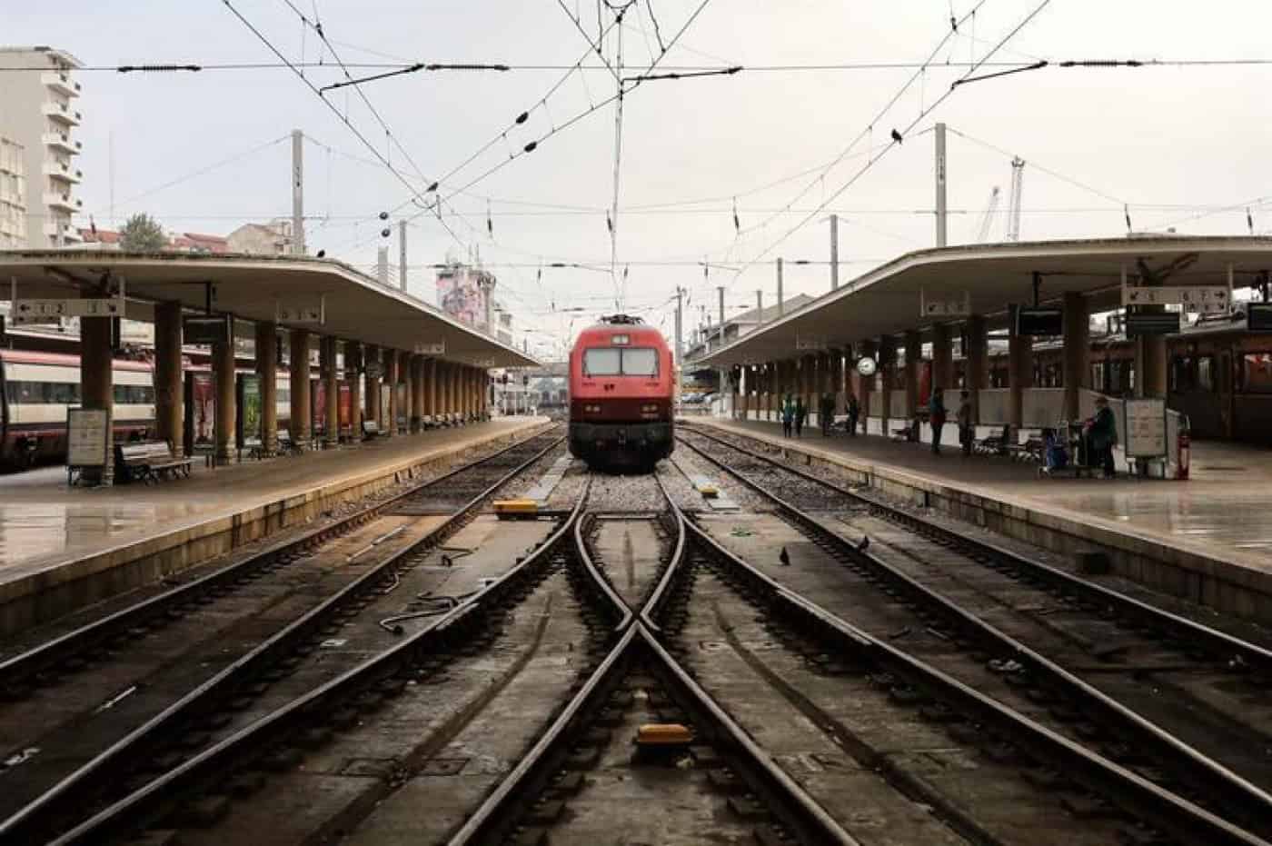 Greve na CP levou à supressão de cerca de 88% dos comboios entre as 00:00 e as 06:00