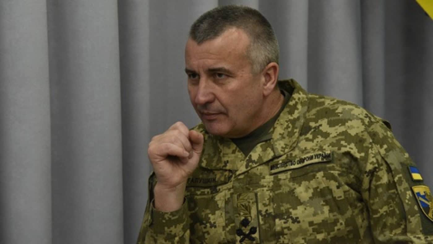 Zelensky destitui comandante das Forças de Defesa Territorial