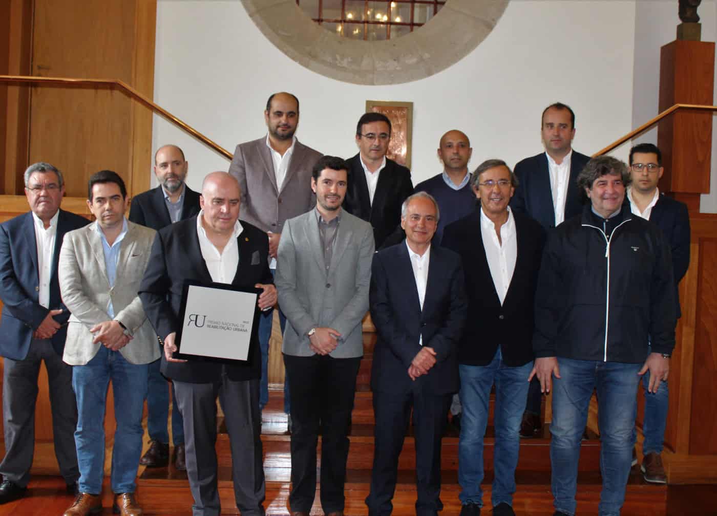 Domingos Bragança destaca “requalificação de excelência” do Teatro Jordão