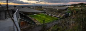 Estádio Municipal de Braga recebe duelo ibérico da Liga das Nações