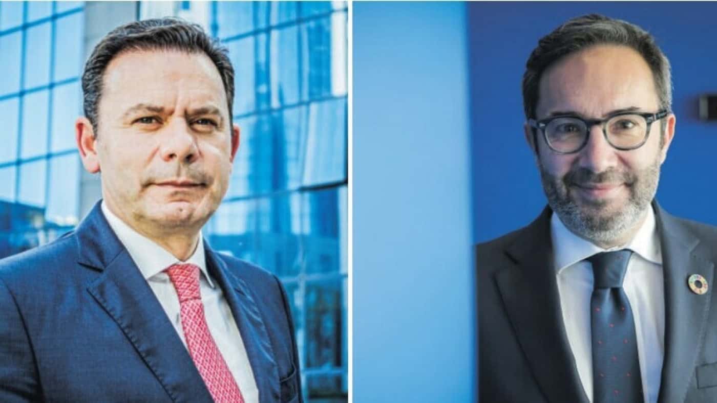 Montenegro e Moreira da Silva são os candidatos à liderança do PSD