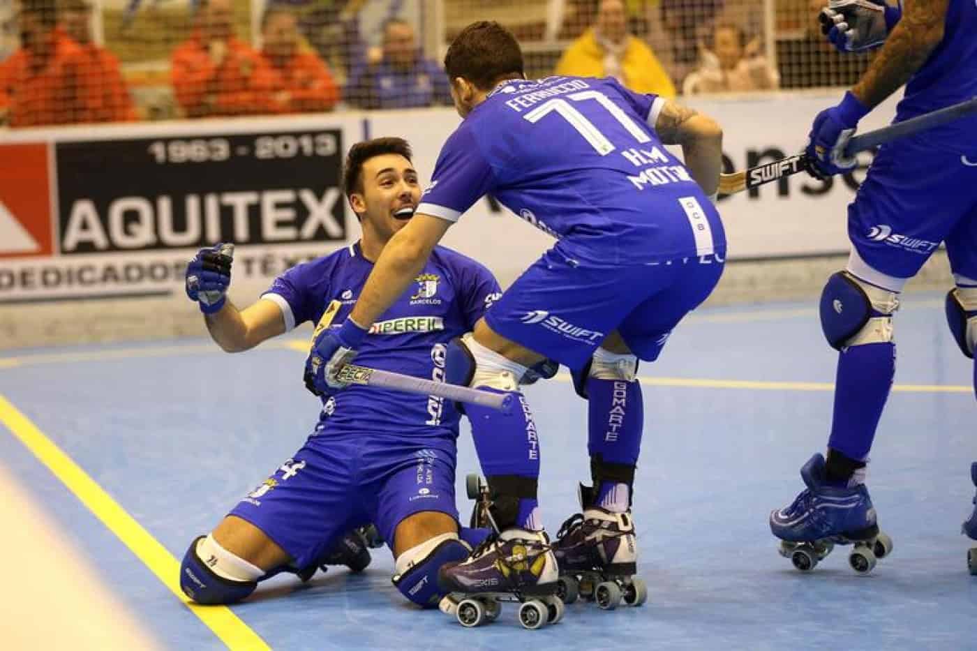 Alvarinho e Miguel Rocha do OCB convocados para estágio da Seleção