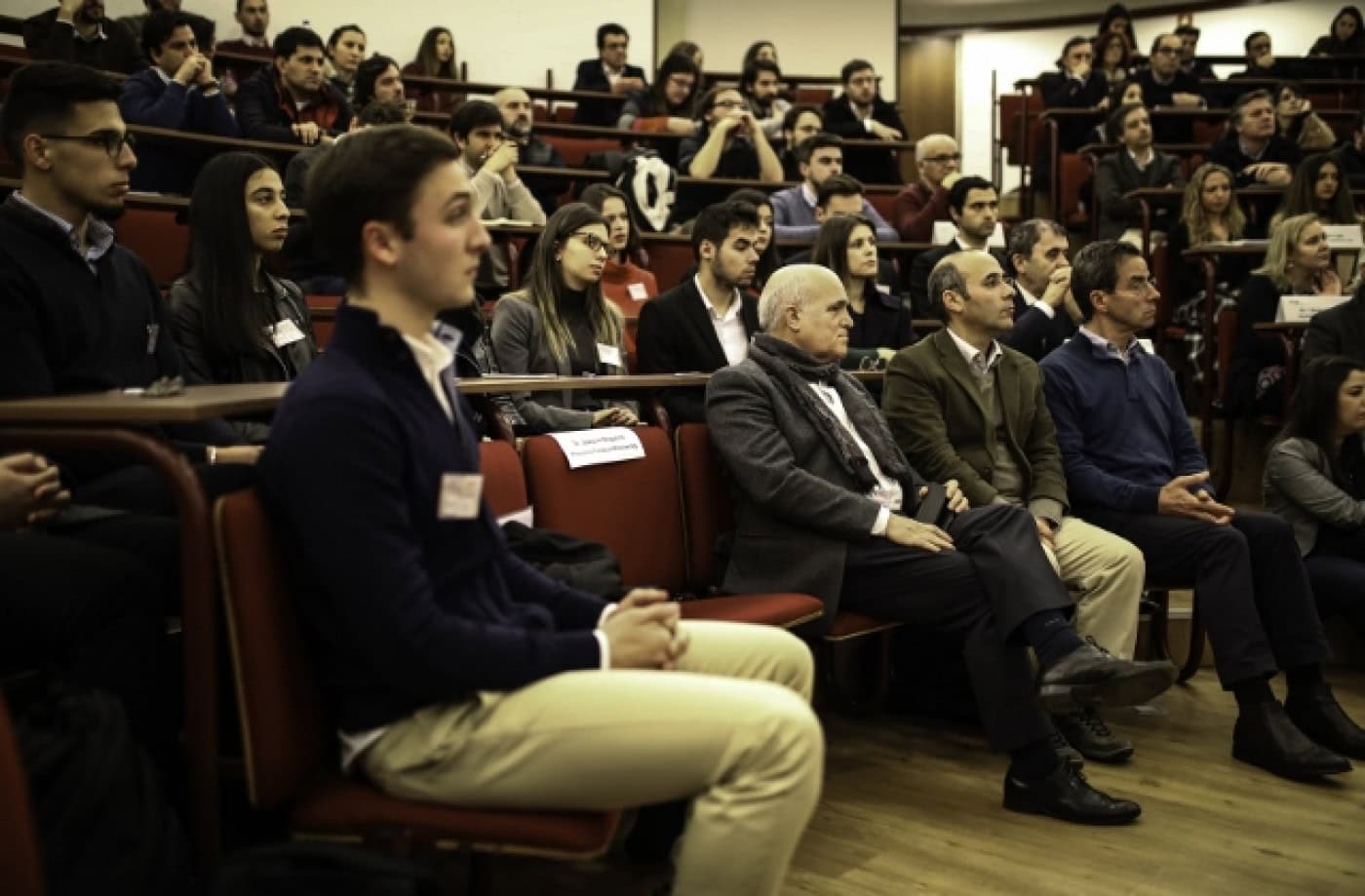 Praticamente todos os engenheiros civis formados na UMinho têm emprego garantido