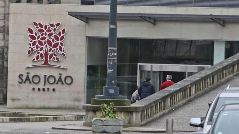 Hospital S. João decide até sábado se interrompe atividade programada em 20%