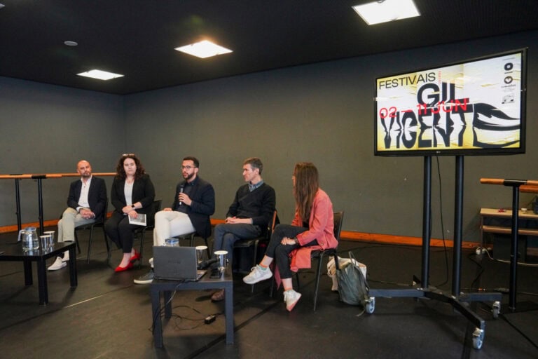 Festivais Gil Vicente regressam em junho com seis espetáculos&nbsp;