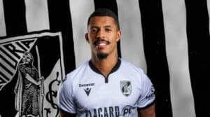 Anderson Silva reforça Vitória SC 