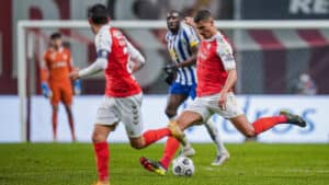 Ricardo Horta e David Carmo chamados à seleção de Portugal