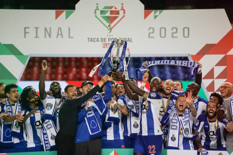 FC Porto vence Taça de Portugal e consegue nona ‘dobradinha’