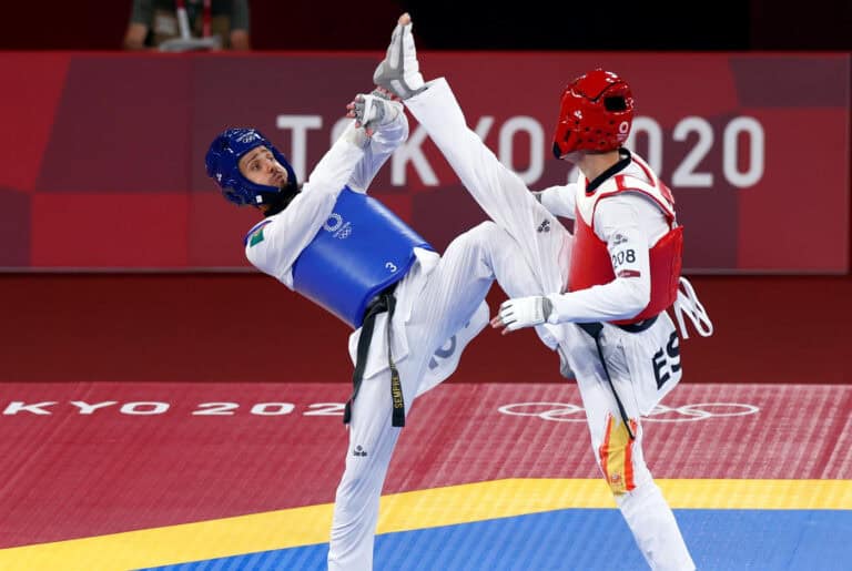 Portugal sai do Europeu de taekwondo sem vencer qualquer combate