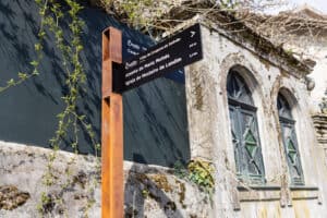 Trilho da Cangosta do Estevão homenageia Camilo Castelo Branco