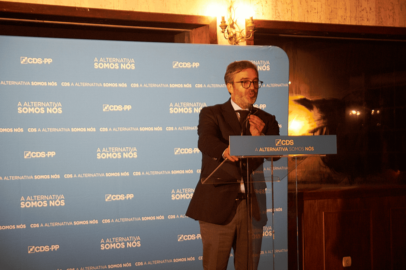 Ricardo Mendes vai candidatar-se à distrital de Braga do CDS