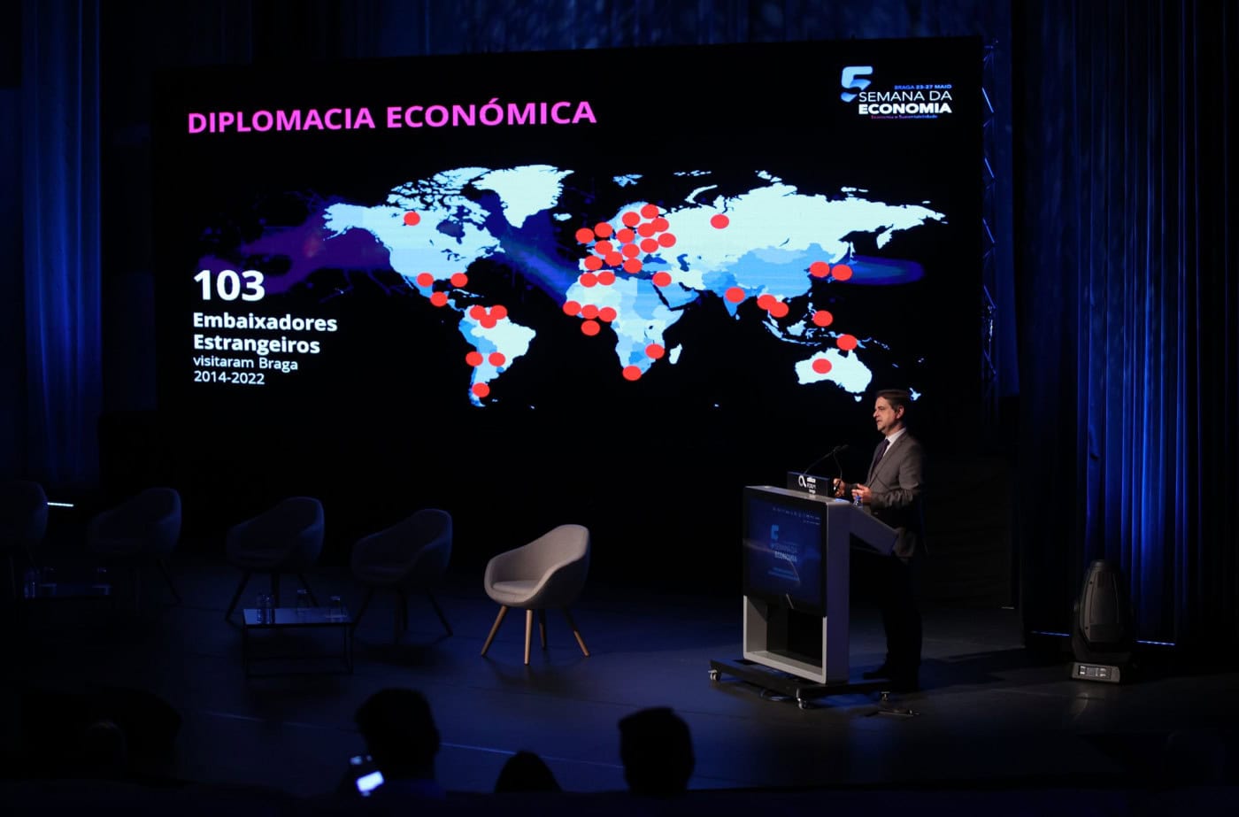 Braga é o 4.º concelho mais exportador do país e cria 2000 postos de trabalho por ano