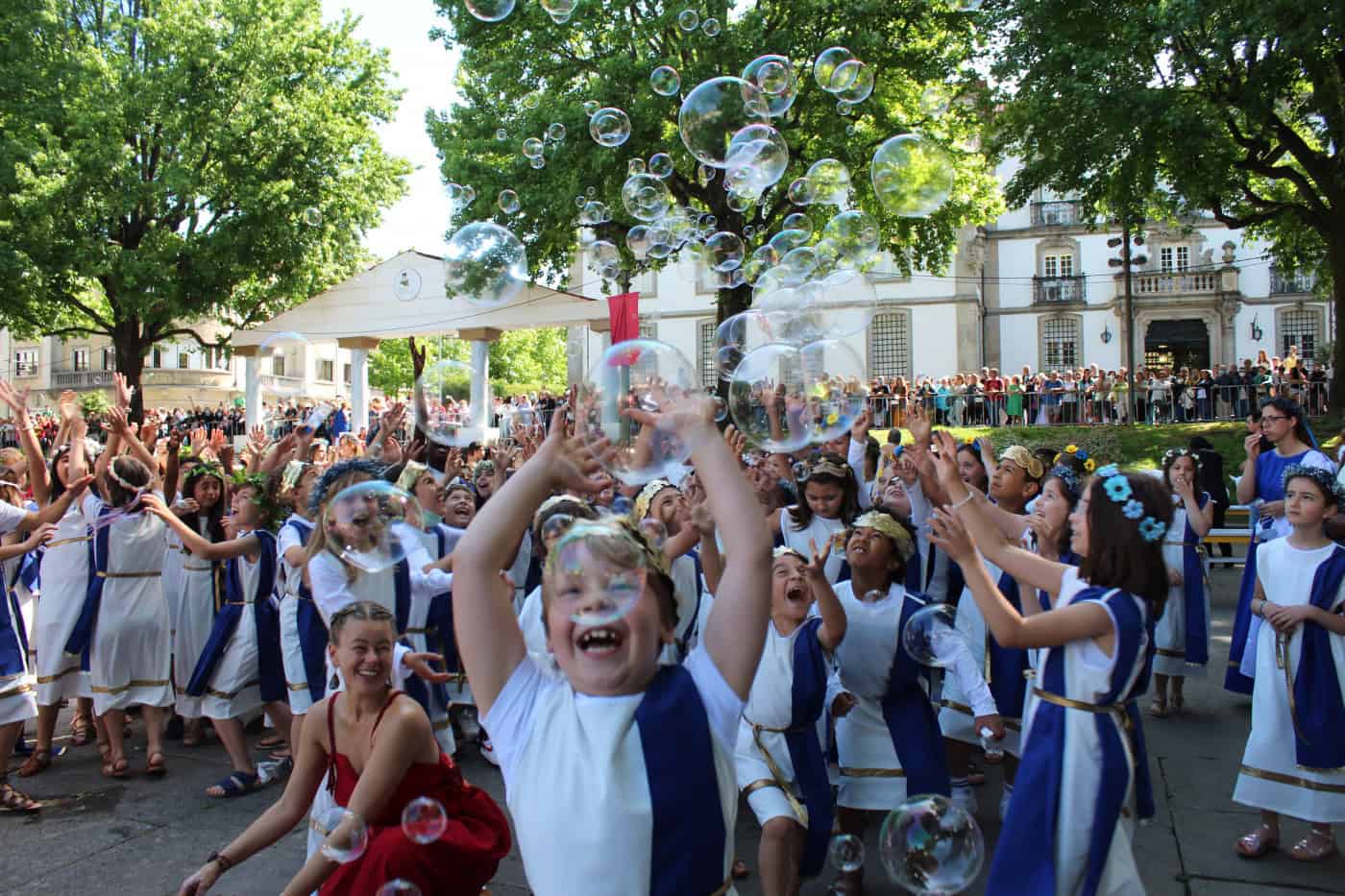 Braga Romana atira faturação para "dezenas de milhões de euros"