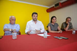 CADA diz que PS pode ter acesso ao contrato da InvestBraga com Altice