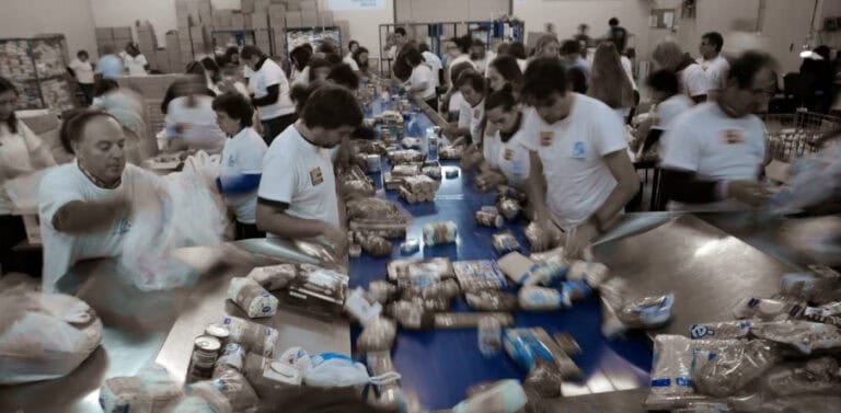 Banco Alimentar Contra a Fome recolhe alimentos em Braga este fim de semana