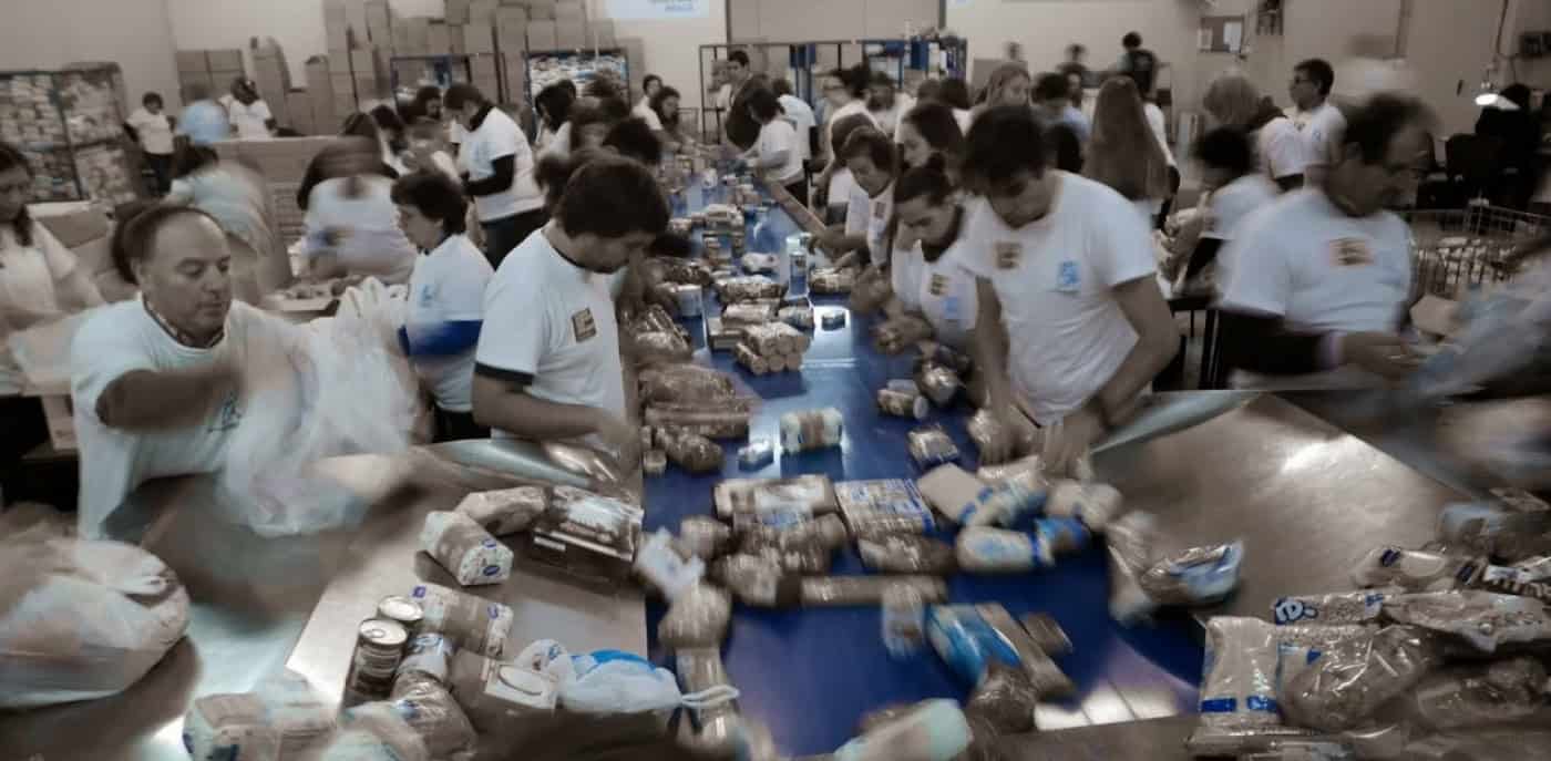 Banco Alimentar Contra a Fome recolhe alimentos em Braga este fim de semana