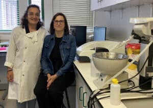 Investigadoras do CBMA laureadas com prémio&nbsp;IACOBUS