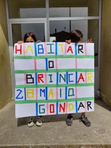 Guimarães assinala “Dia Mundial do brincar” para toda a família