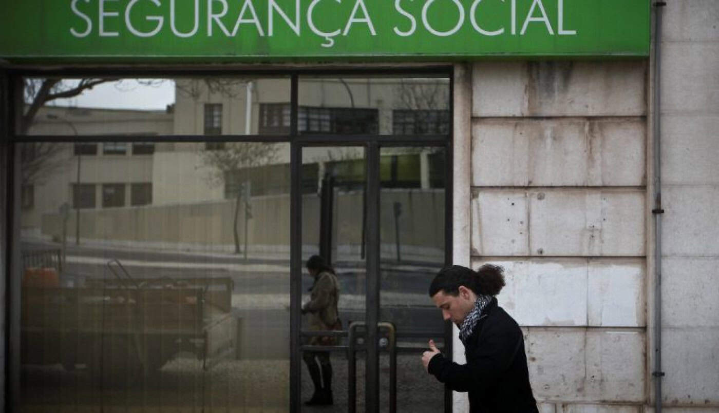 Segurança Social com excedente de 1611 milhões de euros em abril