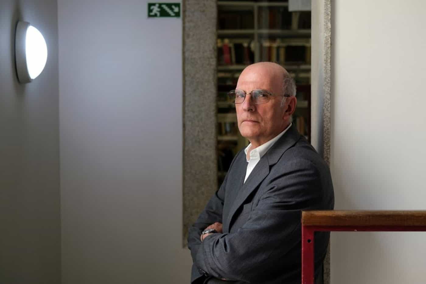 António Cândido de Oliveira distinguido pela Universidade de Santiago de Compostela