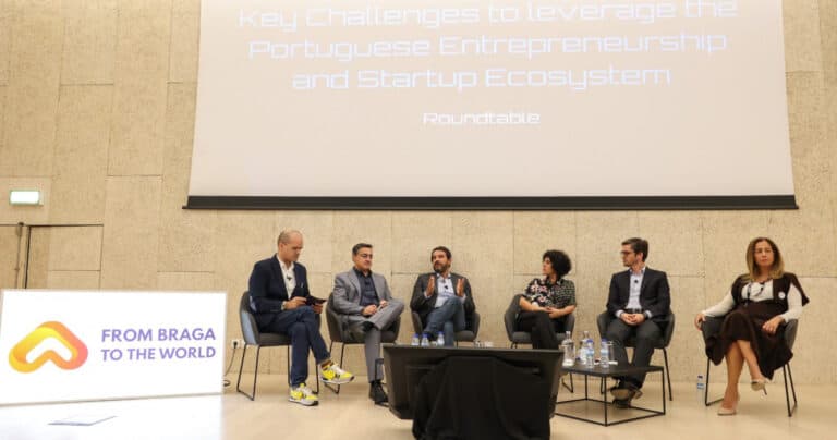 Braga vai receber&nbsp;Global Startup Cities Summit