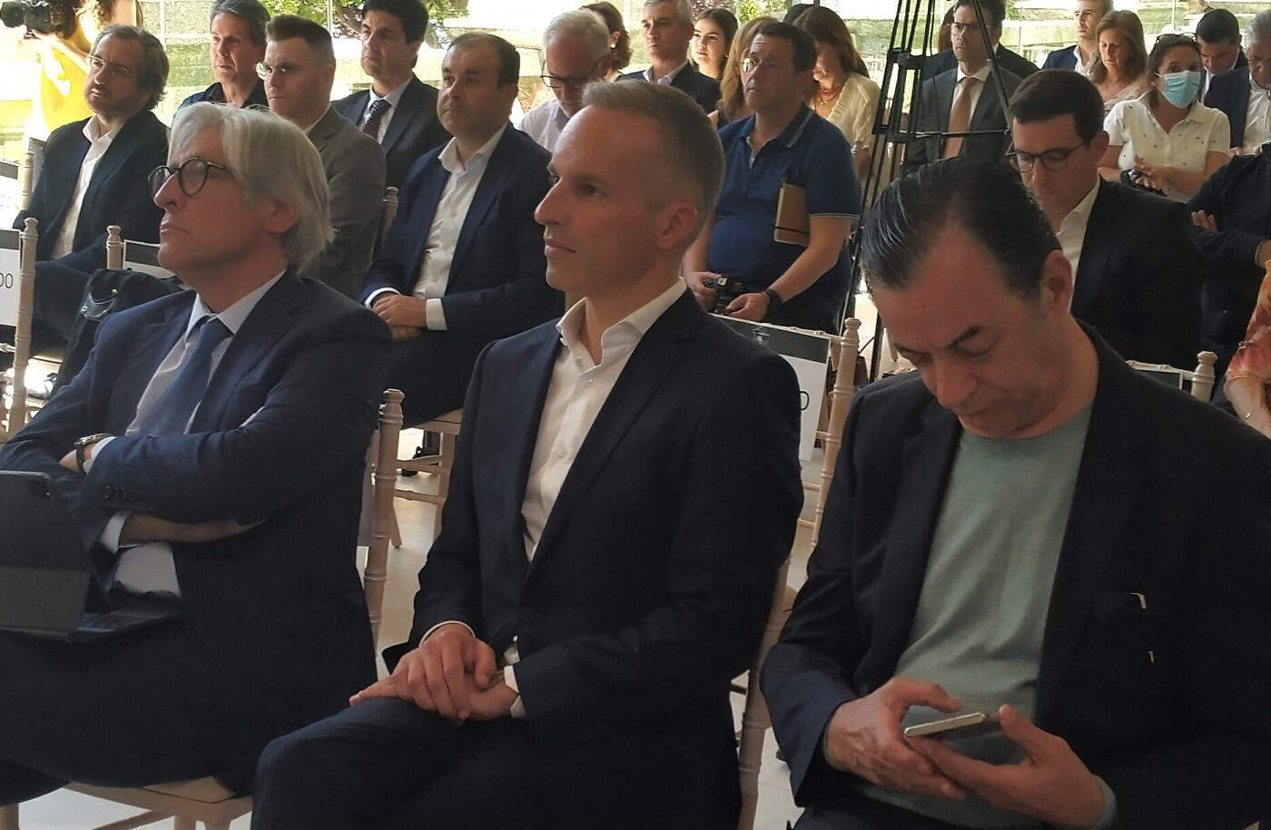 “Parece que é crime ganhar dinheiro neste país e as empresas gerarem riqueza”