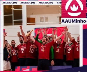 AAUMinho fecha CNU's com duas medalhas de ouro