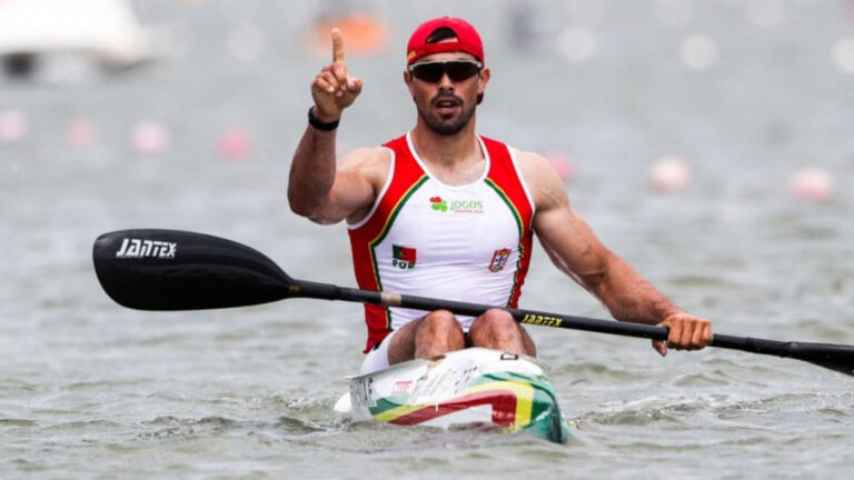 Canoísta Fernando Pimenta fecha com ‘chave de ouro’ na Taça do Mundo de Poznan