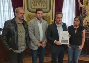 InvestBraga disponibiliza contrato com Altice mas com alíneas inacessíveis