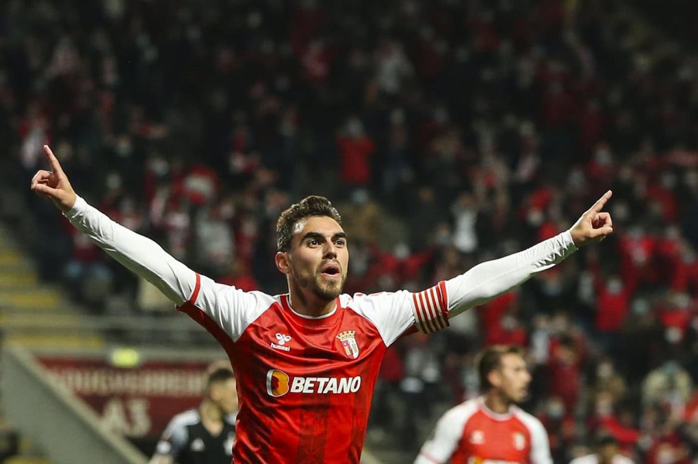 Benfica oferece 10 milhões de euros por Ricardo Horta