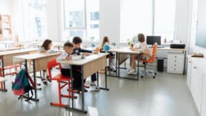 Cada vez mais alunos carenciados concluem estudos com sucesso