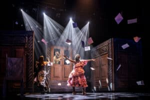 Pedro Abrunhosa e 'A Bela e o Monstro' no 21.º aniversário da Casa das Artes de Famalicão 