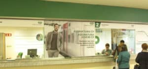 Trabalhadores das bilheteiras da CP estão hoje em greve 