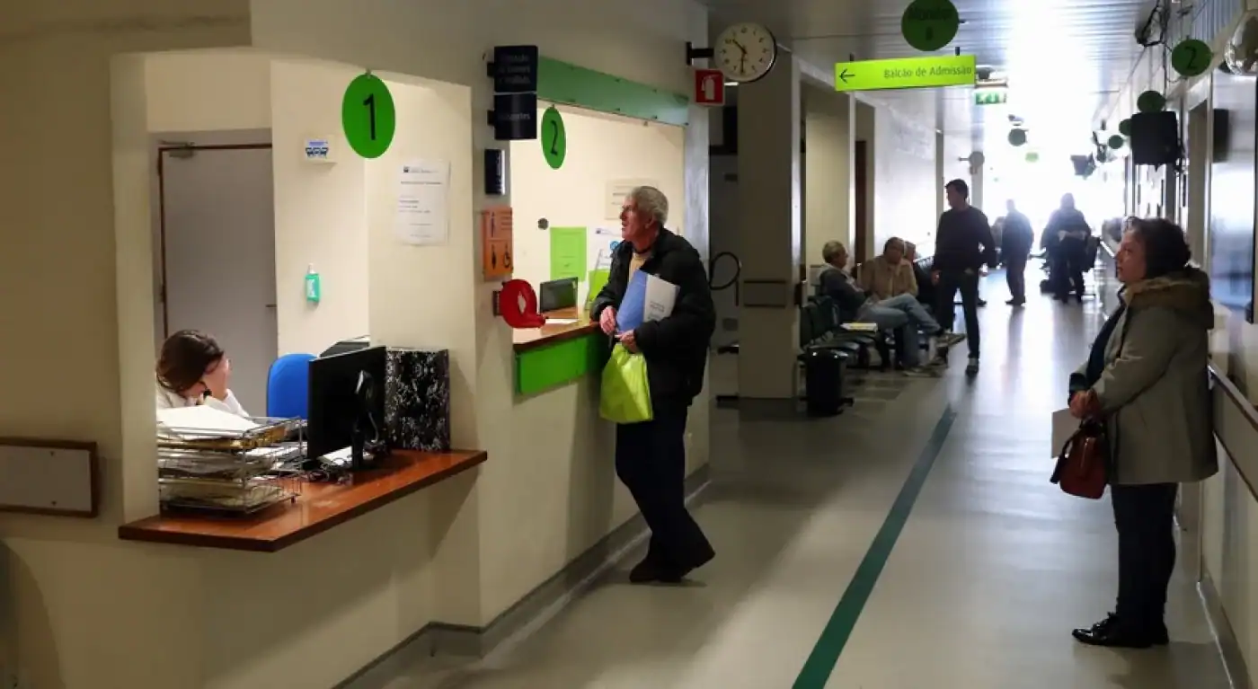 Novas regras de isenção de taxas moderadoras na saúde entram hoje em vigor&nbsp;