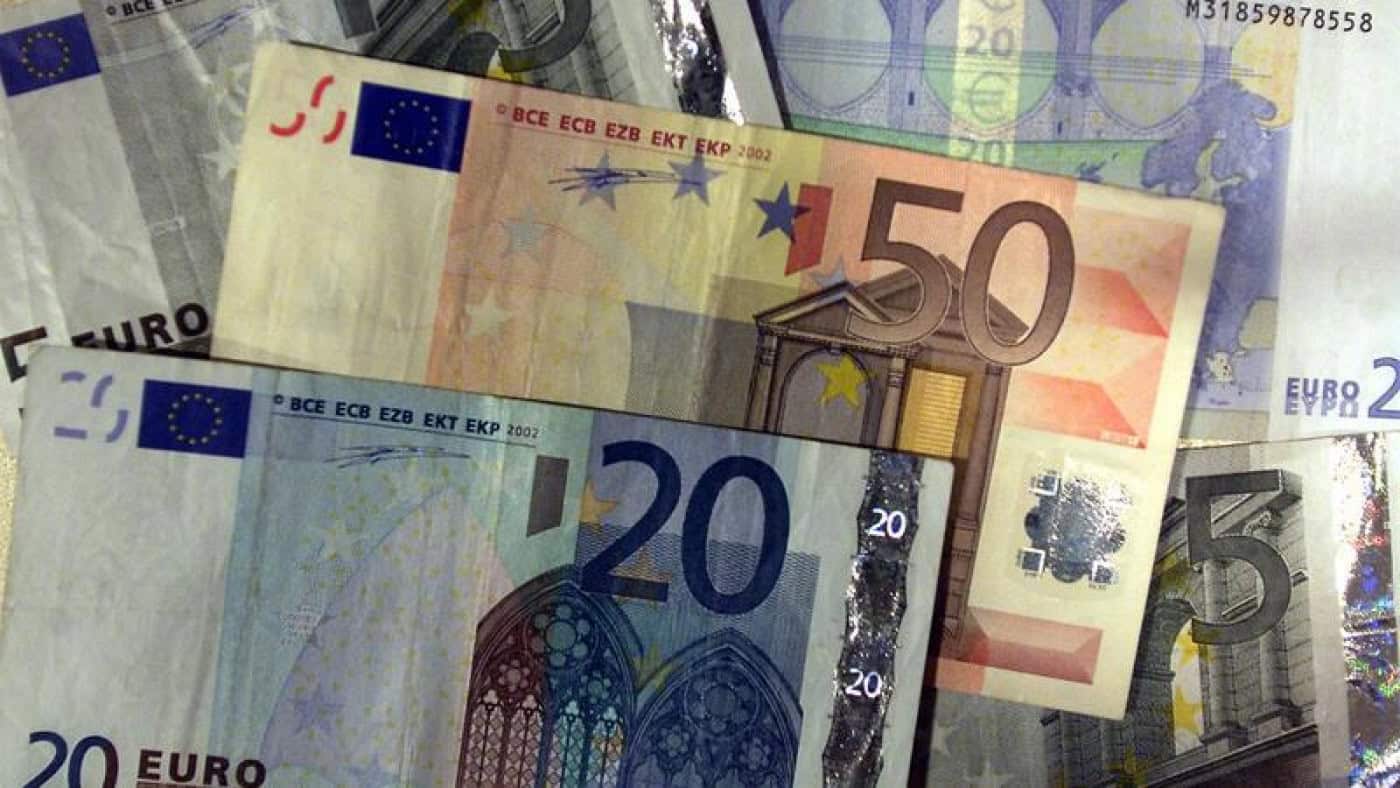 Dívida pública atinge valor recorde de 279 mil milhões de euros em abril&nbsp;