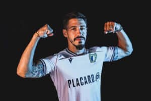 André Simões é o primeiro reforço do FC Famalicão&nbsp;