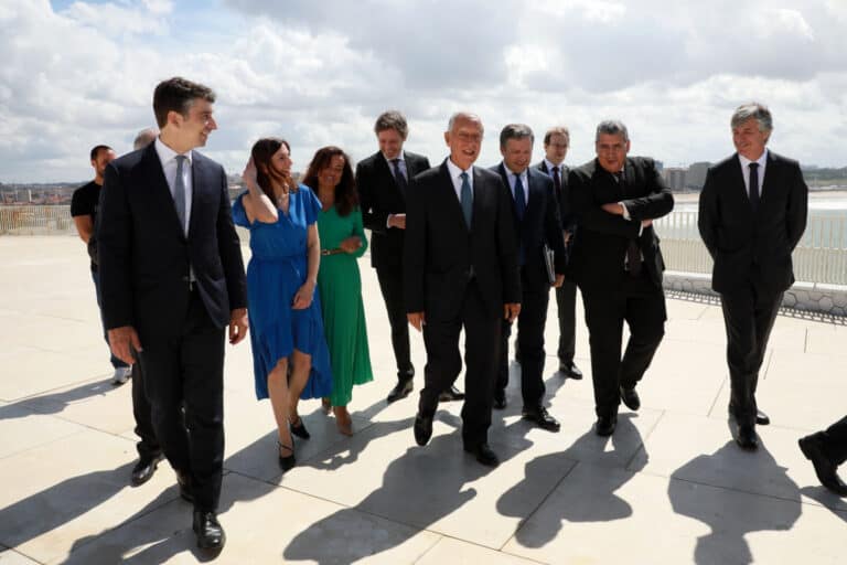 PR diz que falta "unidade de liderança" na estratégia dos oceanos