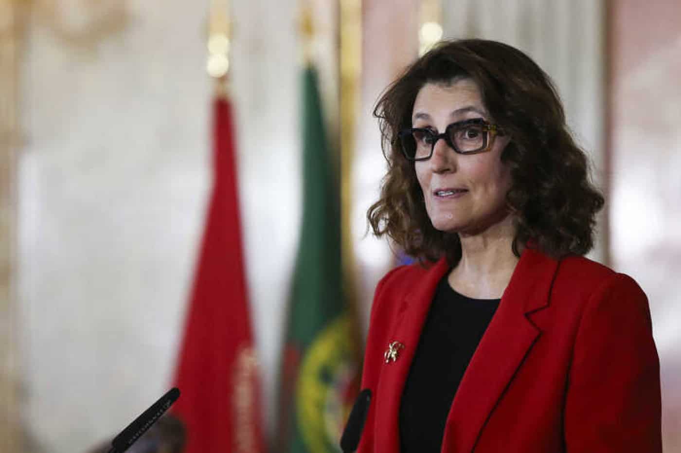 Ministra da Justiça visita instalações da Polícia Judiciária em Braga