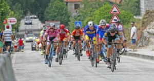 150 ciclistas participam no 32º Grande Prémio do Minho&nbsp;