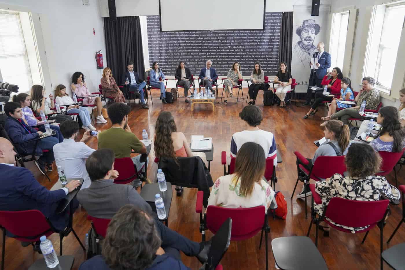 Guimarães apontado como exemplo pela UNICEF na consulta de jovens e crianças