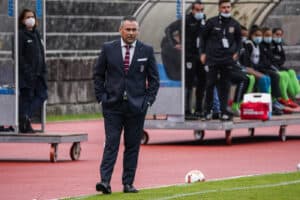 João Marques abandona comando técnico da equipa sénior feminina do SC Braga