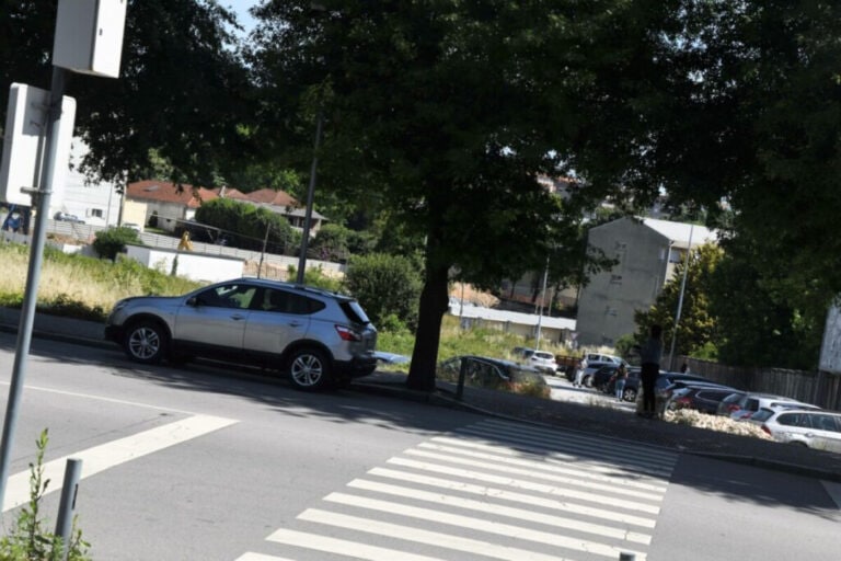 Famalicão investe 120 mil euros em novo acesso à zona escolar