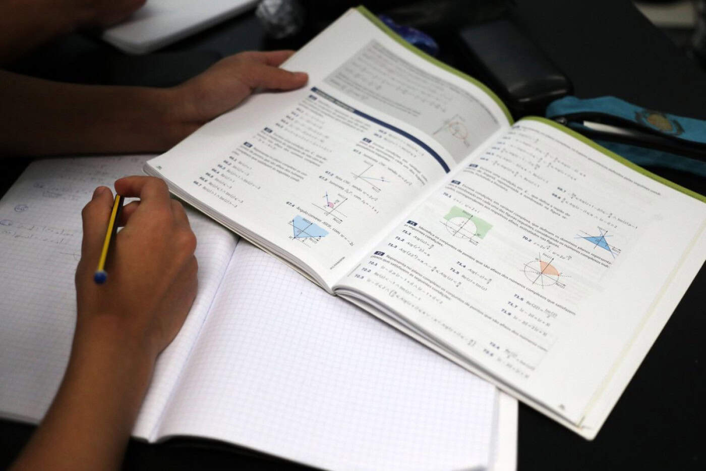 Matemática no ensino secundário vai mudar em setembro de 2024&nbsp;