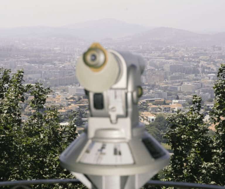 Braga consolida 4.º lugar nacional&nbsp;entre os municípios mais atrativos do país