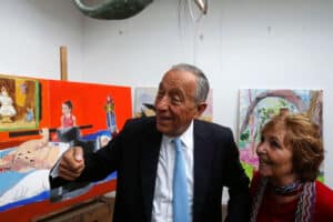 "Paula Rego não é só muito importante em Portugal, mas em todo o mundo"