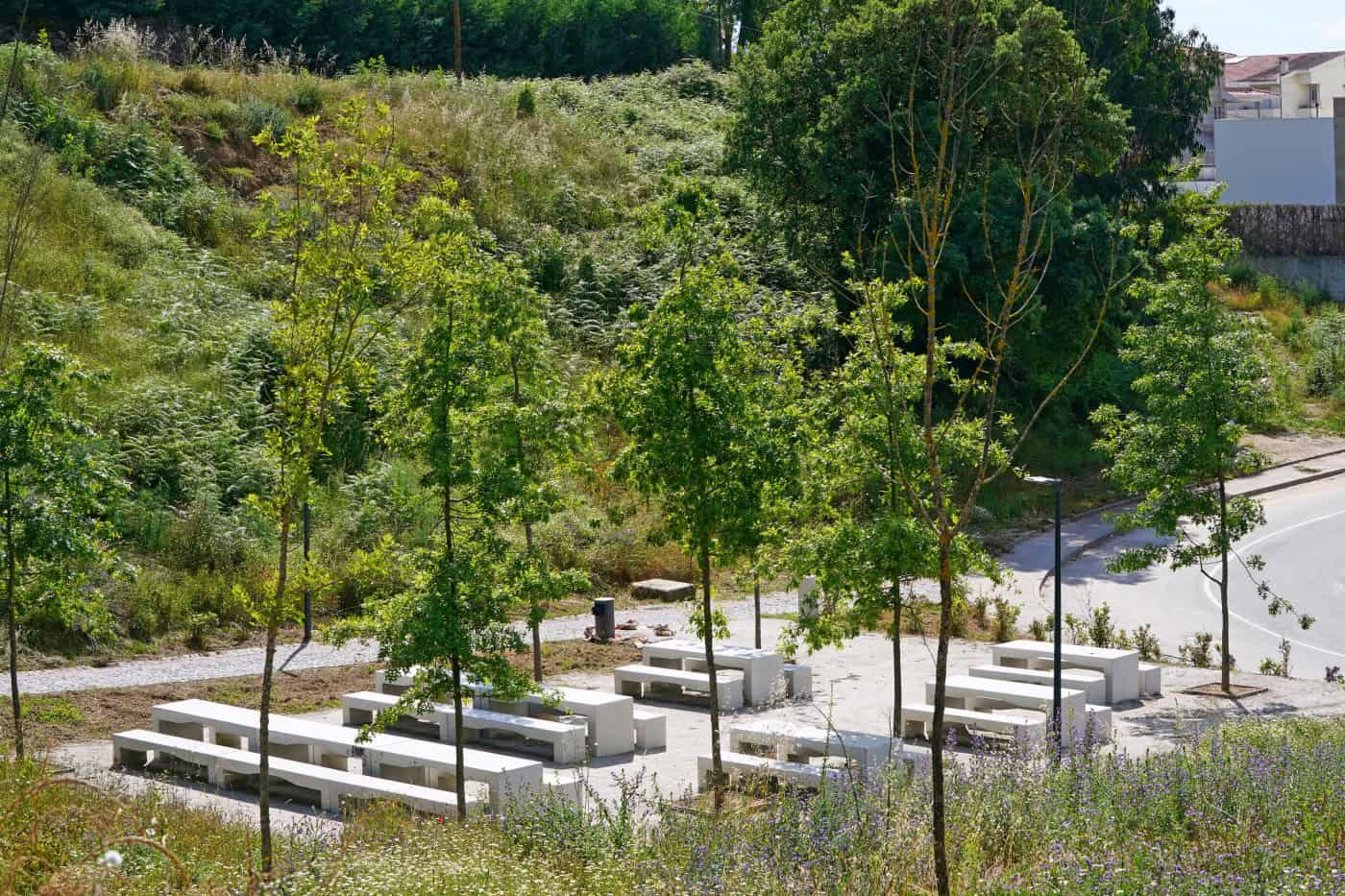 Câmara de Braga requalifica Parque das Camélias